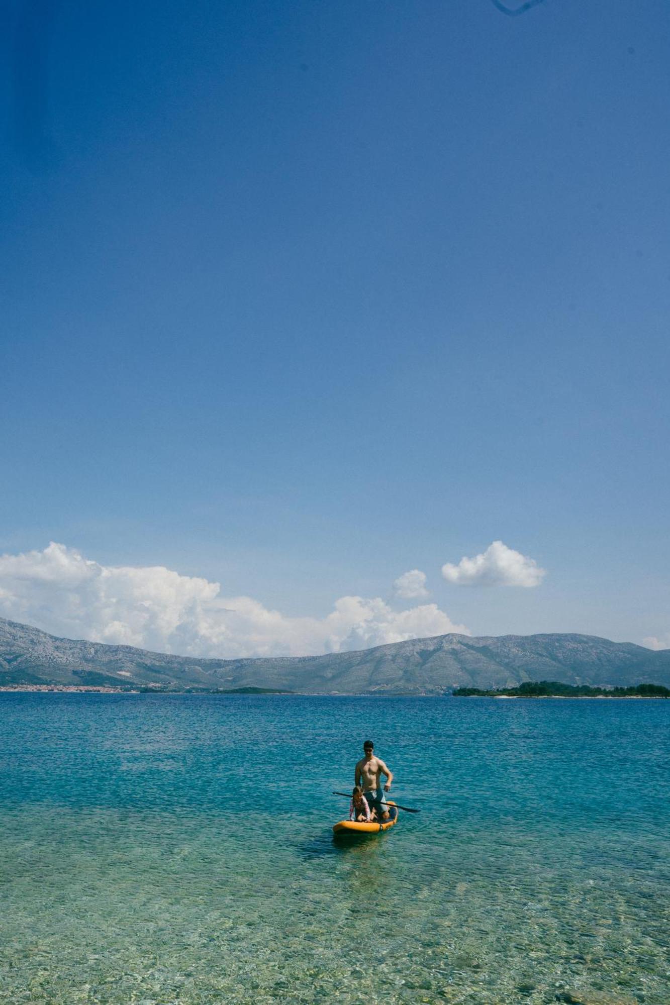 Eco Aparthotel The Dreamers'S Club ลุมบาร์ดา ภายนอก รูปภาพ