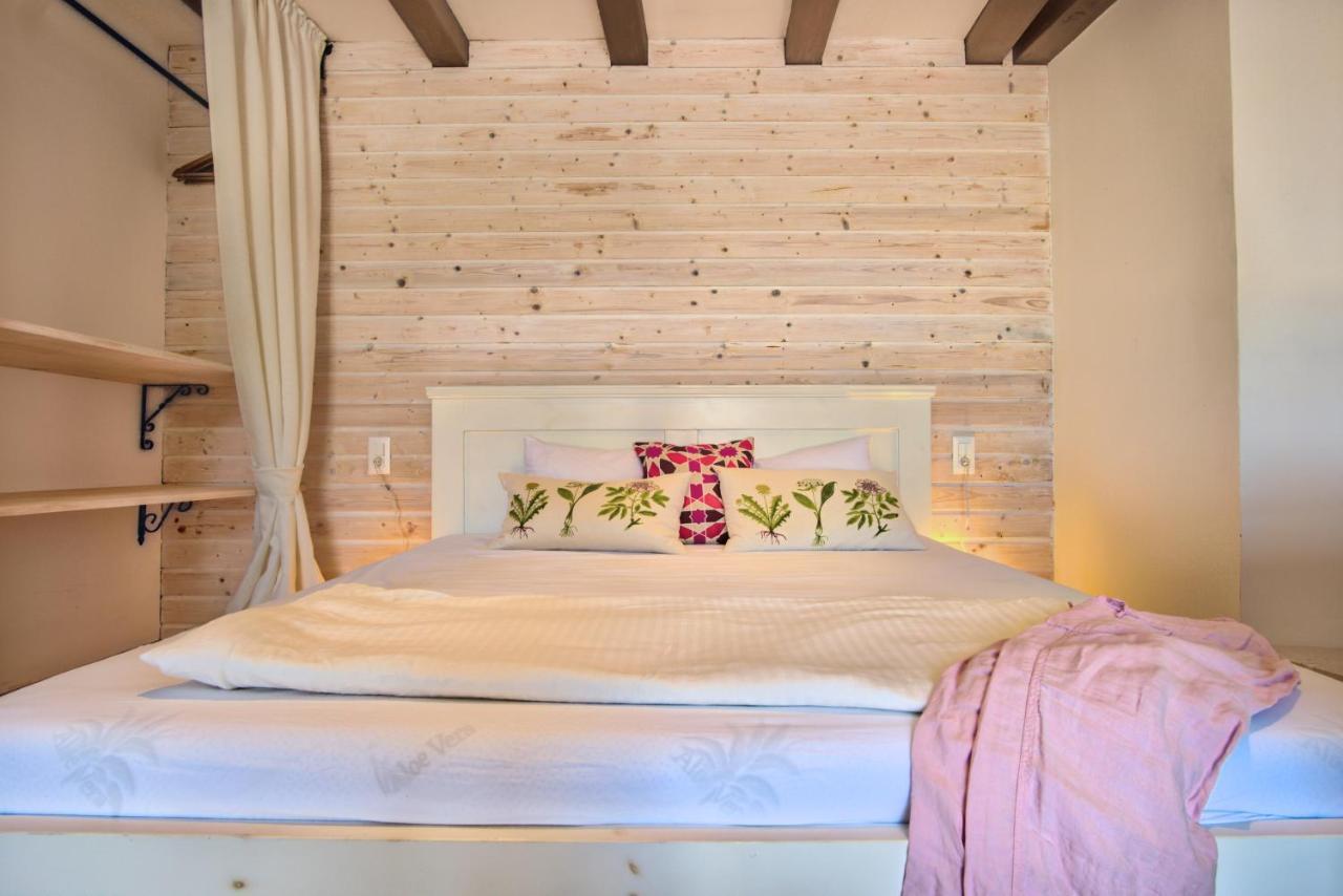 Eco Aparthotel The Dreamers'S Club ลุมบาร์ดา ภายนอก รูปภาพ
