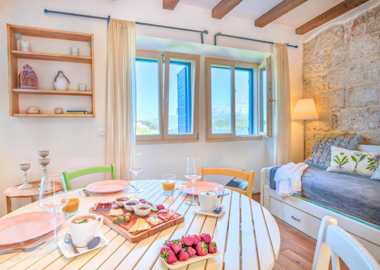 Eco Aparthotel The Dreamers'S Club ลุมบาร์ดา ภายนอก รูปภาพ